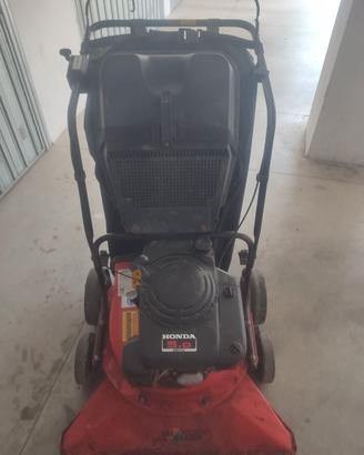 Aspira foglie Honda