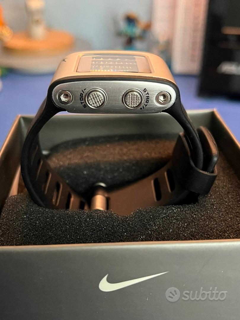 Orologio digitale nike hotsell
