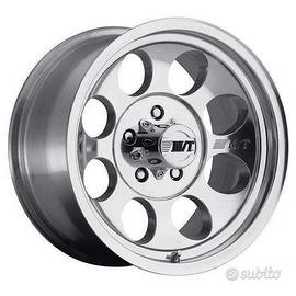 Mickey Thompson Classic III cerchi JEEP