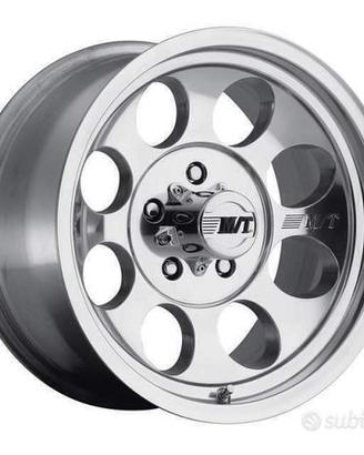 Mickey Thompson Classic III cerchi JEEP