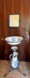 Lavabo antico da camera