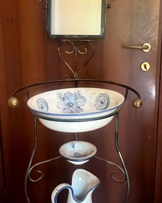 Lavabo antico da camera