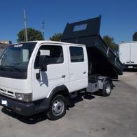 Iveco nissan cabstar 35-12 2003 doppia+ribaltabi