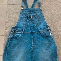Vestito jeans