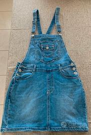 Vestito jeans