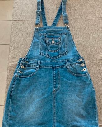 Vestito jeans