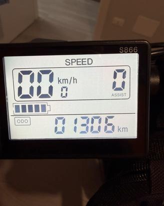 Bicicletta elettrica