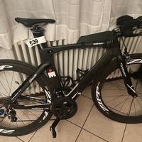 Bici Wilier Blade Triathlon