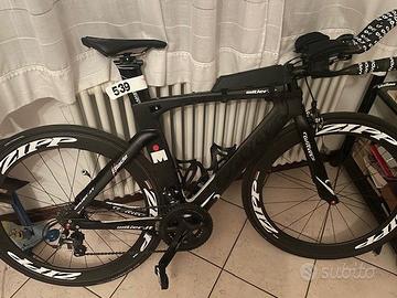 Bici Wilier Blade Triathlon