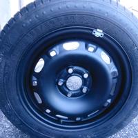 PNEUMATICO GOMMA 185/60R14 Michelin Polo VW RUOTA