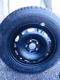 PNEUMATICO GOMMA 185/60R14 Michelin Polo VW RUOTA