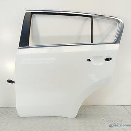 Porta Sinistra Posteriore Kia Sportage IV 2016 202