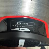Casco integrale Nexx in carbonio ultra leggero L
