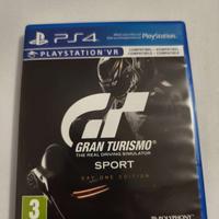 GRAN TURISMO SPORT