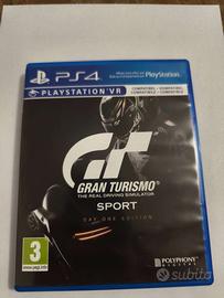 GRAN TURISMO SPORT