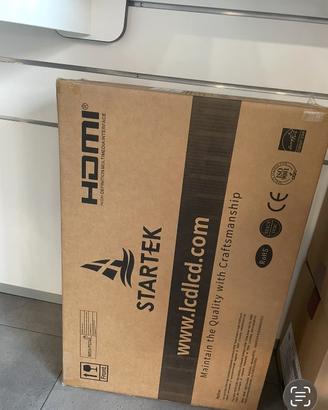 monitor 32 pollici