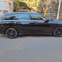 mercedes cla 200 d shooting brake