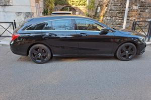 mercedes cla 200 d shooting brake
