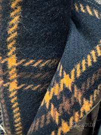 Scampolo tessutp pura lana pied de poule