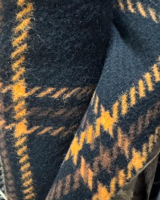 Scampolo tessutp pura lana pied de poule