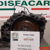 CAMBIO FORD MONDEO