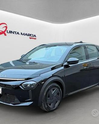 Lancia Ypsilon 1.2 MHEV HYBRID E-DCT 110cv