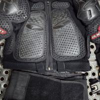 Pettorina axo taglia L