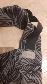 Marsupio ergonomico regolabile Fidella