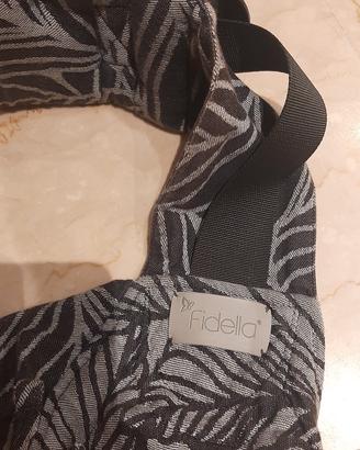 Marsupio ergonomico regolabile Fidella