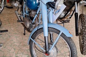 F.B. Mondial 125