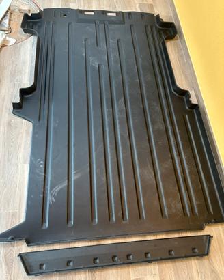 Pianale ford transit custom