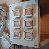Cassetta Derivazione 220v/380v