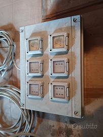Cassetta Derivazione 220v/380v