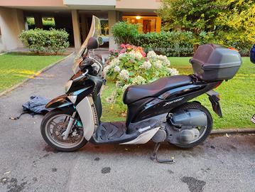 Yamaha xenter 150