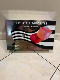 Calendario dell’avvento Sephora