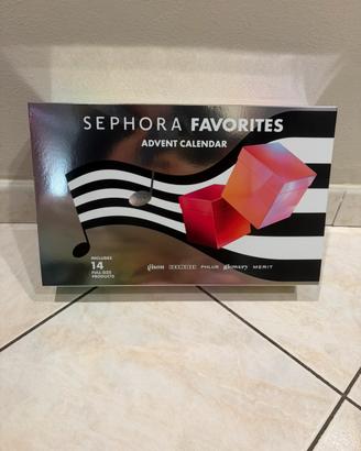 Calendario dell’avvento Sephora
