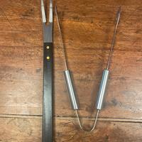 Utensili barbecue