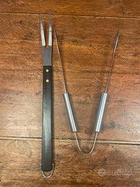 Utensili barbecue