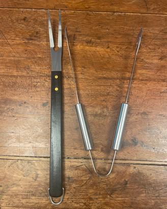 Utensili barbecue