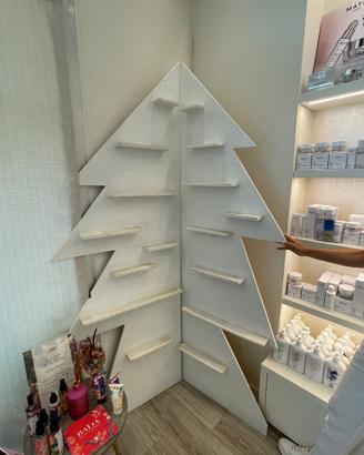 Albero natale legno