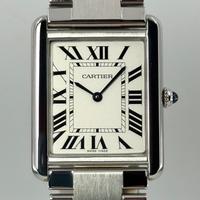 CARTIER TANK SOLO