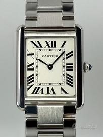 CARTIER TANK SOLO