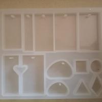 Stampo Targhette grandi