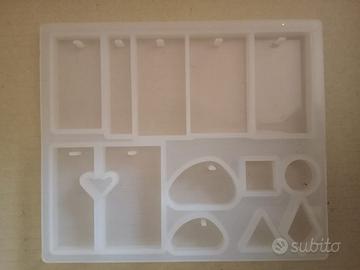 Stampo Targhette grandi