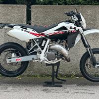 Husqvarna SM 125 2t 2011