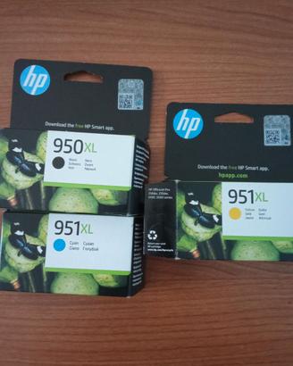 cartucce hp