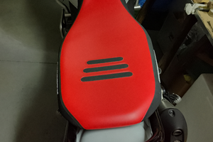 Ducati Desertx praticamente nuovo per mancato util