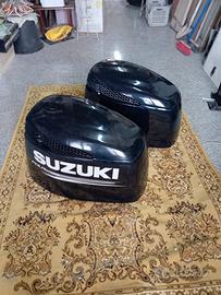 Suzuki DF 200/225/250  Calandre e Vaschette