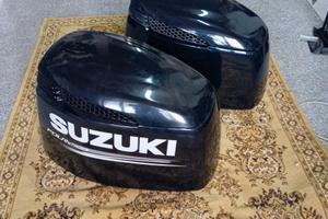 Suzuki DF 200/225/250  Calandre e Vaschette