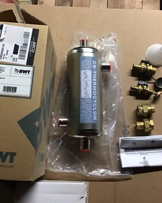 Defangatore chiarificatore BWT THERMOCYCLON 5 M